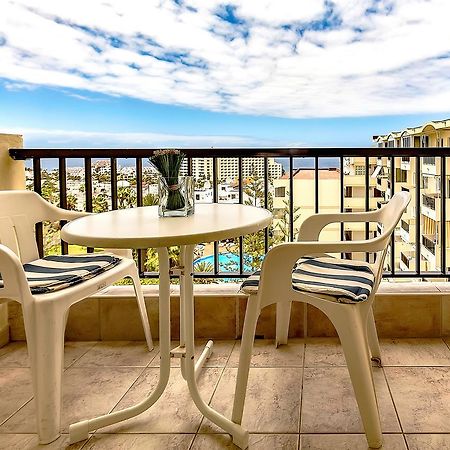 Apartment Americos El Dorado Playa de las Americas  Ngoại thất bức ảnh