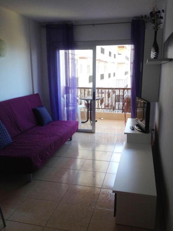Apartment Americos El Dorado Playa de las Americas  Ngoại thất bức ảnh