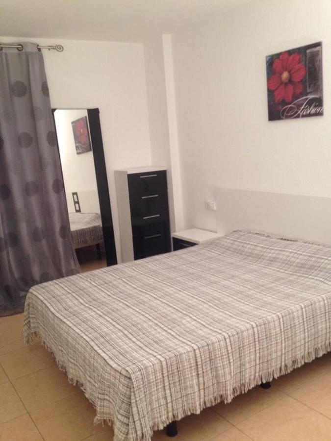 Apartment Americos El Dorado Playa de las Americas  Ngoại thất bức ảnh