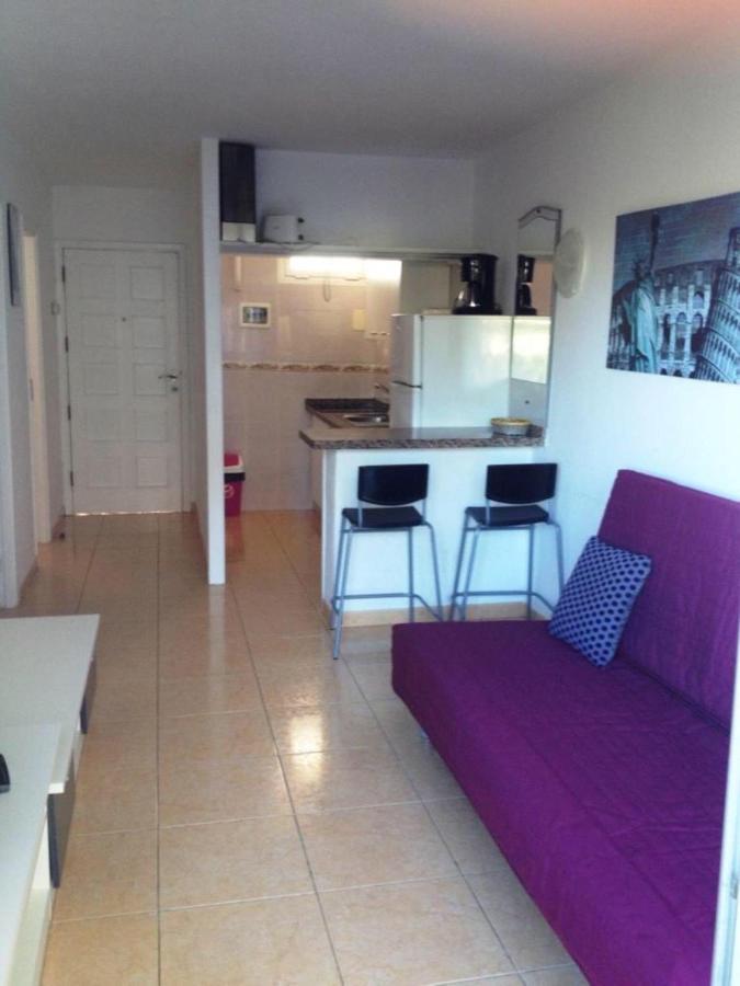 Apartment Americos El Dorado Playa de las Americas  Ngoại thất bức ảnh
