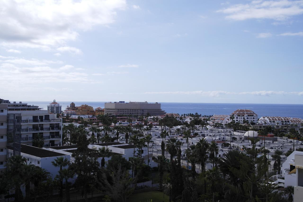 Apartment Americos El Dorado Playa de las Americas  Ngoại thất bức ảnh