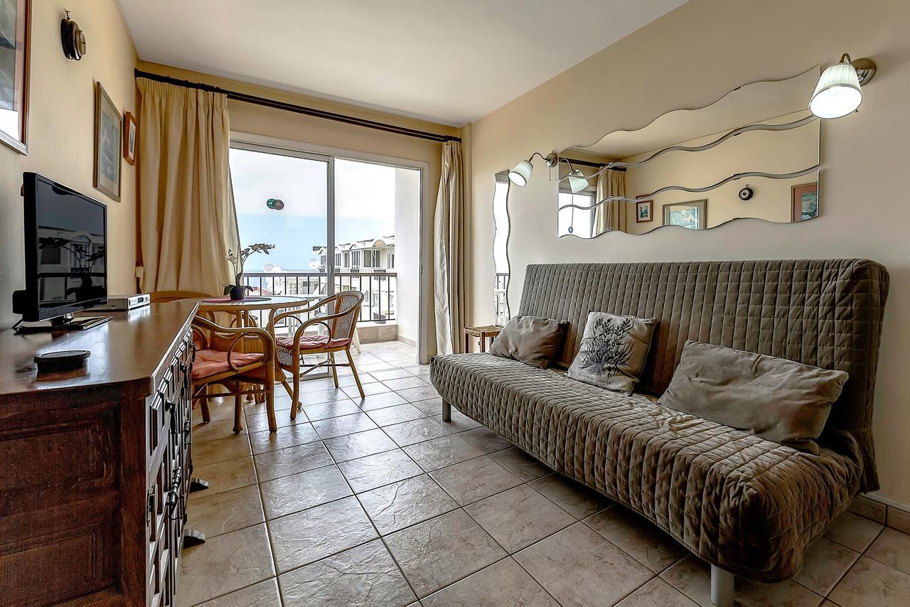 Apartment Americos El Dorado Playa de las Americas  Ngoại thất bức ảnh