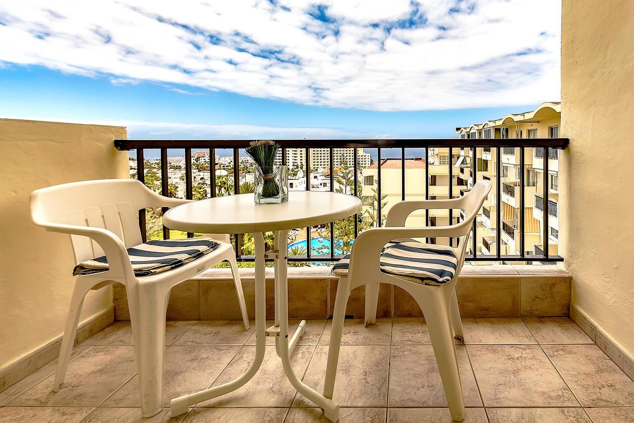 Apartment Americos El Dorado Playa de las Americas  Ngoại thất bức ảnh