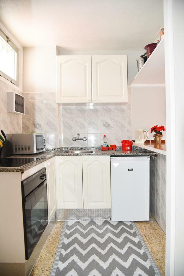Apartment Americos El Dorado Playa de las Americas  Ngoại thất bức ảnh
