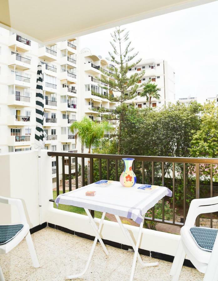 Apartment Americos El Dorado Playa de las Americas  Ngoại thất bức ảnh