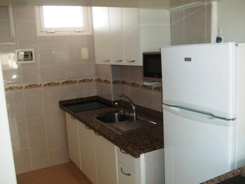 Apartment Americos El Dorado Playa de las Americas  Ngoại thất bức ảnh