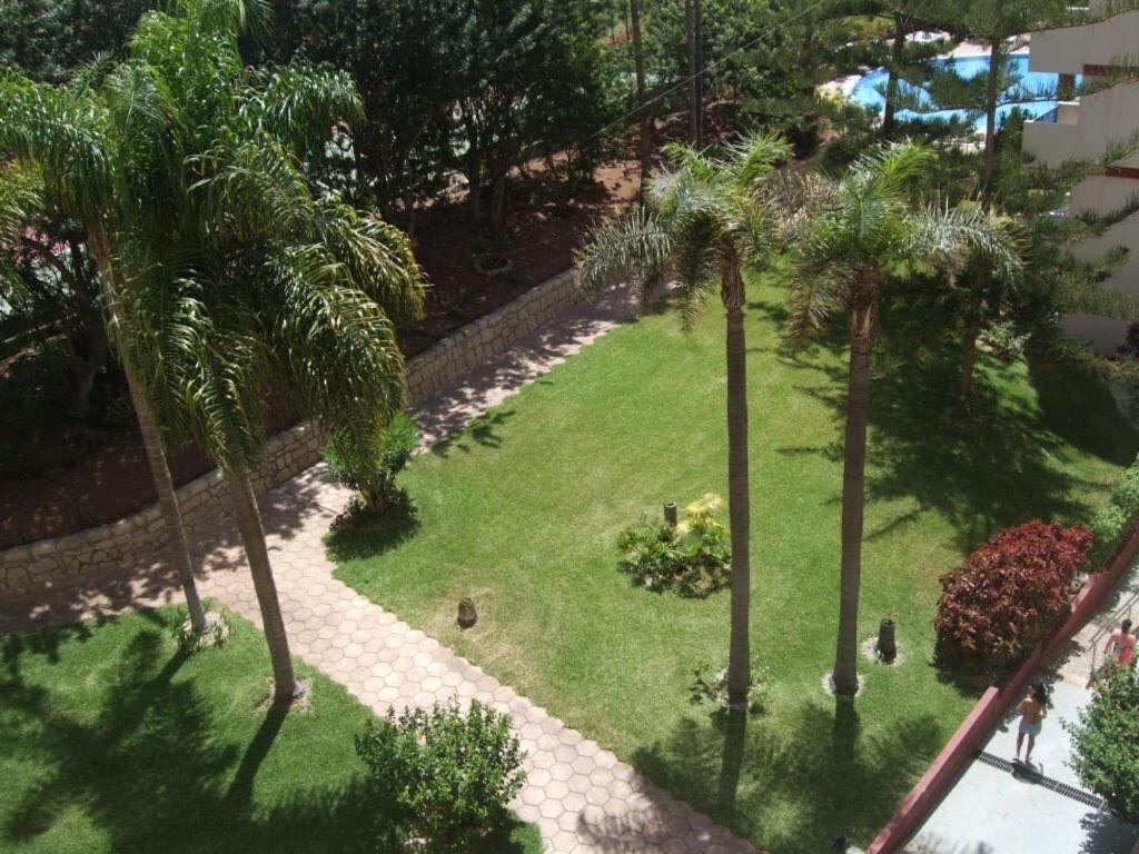 Apartment Americos El Dorado Playa de las Americas  Ngoại thất bức ảnh