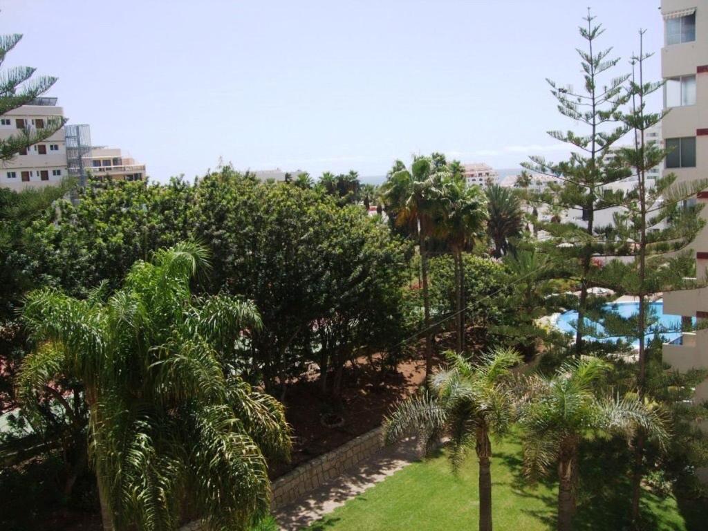 Apartment Americos El Dorado Playa de las Americas  Ngoại thất bức ảnh